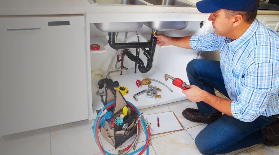 Professional water heater repair in Wallingford, IA
